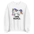 Eww, People. Sweatshirt